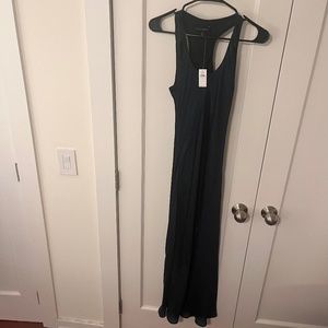 Banana Republic Satin Slip Dress